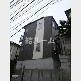 板橋駅より徒歩6分 2階 築13年10ヶ月の賃貸物件