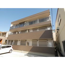谷在家駅より徒歩11分 1階 築4年6ヶ月の賃貸物件