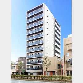 蓮根駅より徒歩8分 4階 築7年10ヶ月の賃貸物件