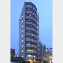 大山駅より徒歩5分 2階 築11年6ヶ月の賃貸物件