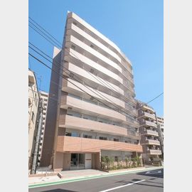 武蔵関駅より徒歩5分 4階 築10年1ヶ月の賃貸物件