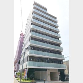 中板橋駅より徒歩8分 5階 築9年4ヶ月の賃貸物件