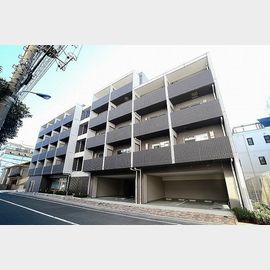 尾久駅より徒歩5分 1階 築10年の賃貸物件