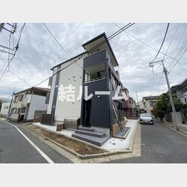 小竹向原駅より徒歩5分 3階 築5年10ヶ月の賃貸物件