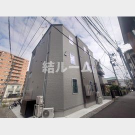 GRADUS本蓮沼 1階 築2年の賃貸物件