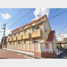 保谷駅より徒歩6分 築22年6ヶ月 2階建の賃貸物件