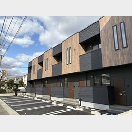 備前西市駅より徒歩15分 1階 新築の賃貸物件