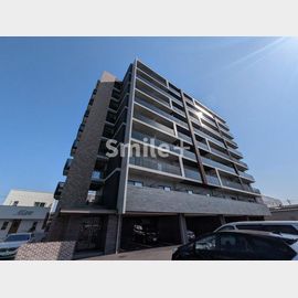 備前西市駅より徒歩31分 築1年9ヶ月 9階建の賃貸物件