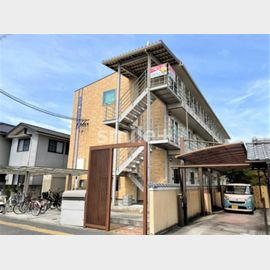 北長瀬駅より徒歩5分 2階 築8年10ヶ月の賃貸物件