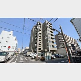 岡山駅より徒歩10分 2階 築16年の賃貸物件