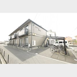 パナハイツ芳泉Ｃ 2階 築28年2ヶ月の賃貸物件