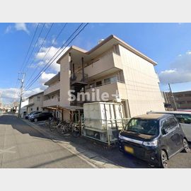 大元駅より徒歩6分 2階 築39年4ヶ月の賃貸物件