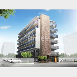 備前西市駅より徒歩35分 6階 新築の賃貸物件