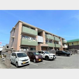 シャーメゾンANTICAA 3階 築21年1ヶ月の賃貸物件