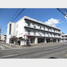 北長瀬駅より徒歩19分 2階 築32年4ヶ月の賃貸物件