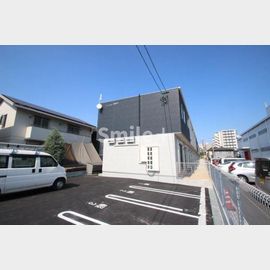 庭瀬駅より徒歩10分 2階 築6年5ヶ月の賃貸物件