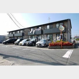 北長瀬駅より徒歩23分 2階 築23年の賃貸物件