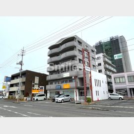 北長瀬駅より徒歩18分 4階 築33年9ヶ月の賃貸物件