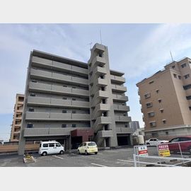 北長瀬駅より徒歩18分 6階 築27年の賃貸物件