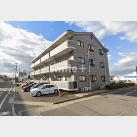 北長瀬駅より徒歩16分 1階 築19年10ヶ月の賃貸物件