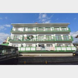 リバーサイドクラタ 1階 築36年10ヶ月の賃貸物件