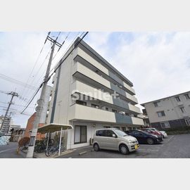 大元駅より徒歩8分 4階 築28年5ヶ月の賃貸物件