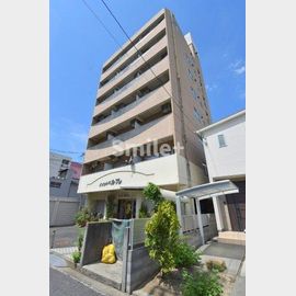 メゾンド・ベルプレ京町 6階 築36年10ヶ月の賃貸物件