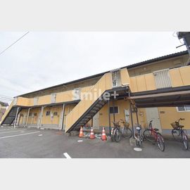 高島駅より徒歩10分 2階 築39年11ヶ月の賃貸物件