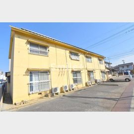 十日市アパート 2階 築57年4ヶ月の賃貸物件