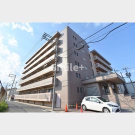 岡山駅より徒歩23分 4階 築25年9ヶ月の賃貸物件