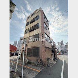 駅前町ビル 5階 築45年10ヶ月の賃貸物件