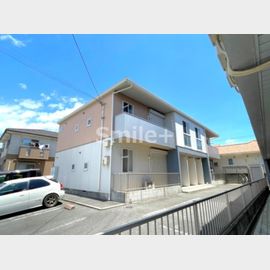 エコ・コスモ３ 1階 築19年4ヶ月の賃貸物件