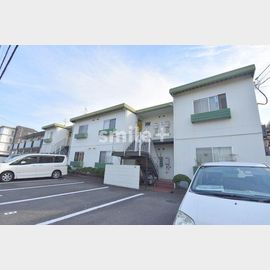 コーポラスさとう 2階 築41年7ヶ月の賃貸物件