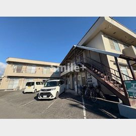 国庁マンション 1階 築36年9ヶ月の賃貸物件