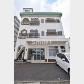 山陽ビル 3階 築42年10ヶ月の賃貸物件