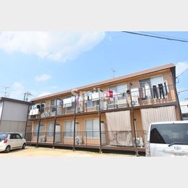 高島駅より徒歩15分 2階 築41年の賃貸物件