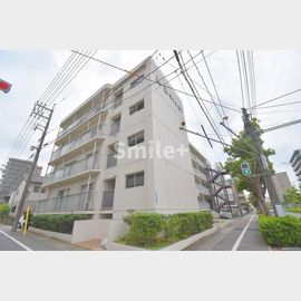 大元駅より徒歩4分 4階 築41年10ヶ月の賃貸物件