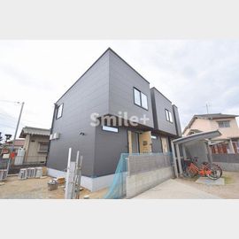 大安寺駅より徒歩5分 1階 新築の賃貸物件