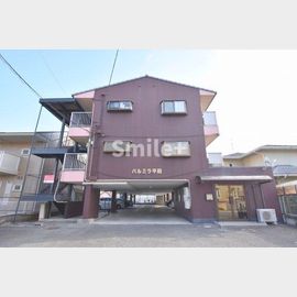 パルミラ平田 3階 築37年11ヶ月の賃貸物件