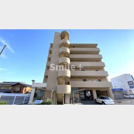 北長瀬駅より徒歩10分 4階 築19年の賃貸物件