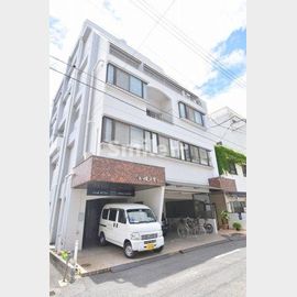 岡山駅より徒歩21分 3階 築45年9ヶ月の賃貸物件