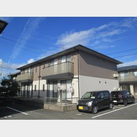 庭瀬駅より徒歩18分 2階 築20年10ヶ月の賃貸物件