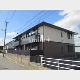 庭瀬駅より徒歩31分 2階 築21年10ヶ月の賃貸物件