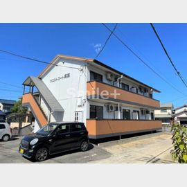 ウエストコート高原 1階 築30年10ヶ月の賃貸物件