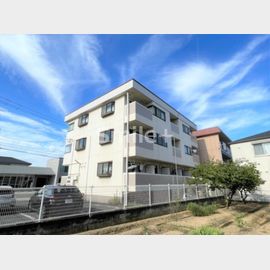 北長瀬駅より徒歩18分 3階 築30年10ヶ月の賃貸物件