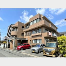 フラット新屋敷 2階 築36年9ヶ月の賃貸物件