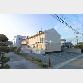 備前西市駅より徒歩13分 2階 築35年5ヶ月の賃貸物件