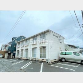 北長瀬駅より徒歩10分 2階 築39年4ヶ月の賃貸物件