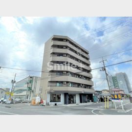 北長瀬駅より徒歩5分 3階 築20年2ヶ月の賃貸物件