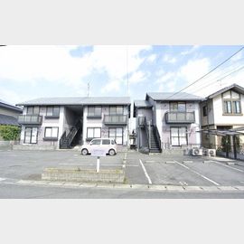 クリスメゾンA 2階 築28年7ヶ月の賃貸物件